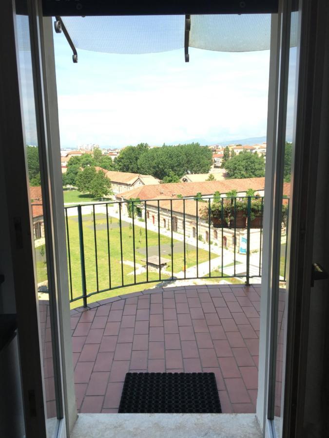 Adige Penthouse Aparthotel Verona Exteriör bild